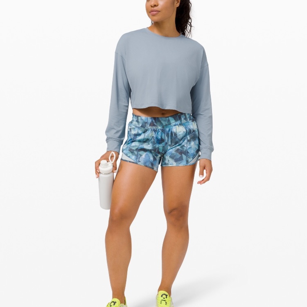 Lululemon Hotty Hot shorts